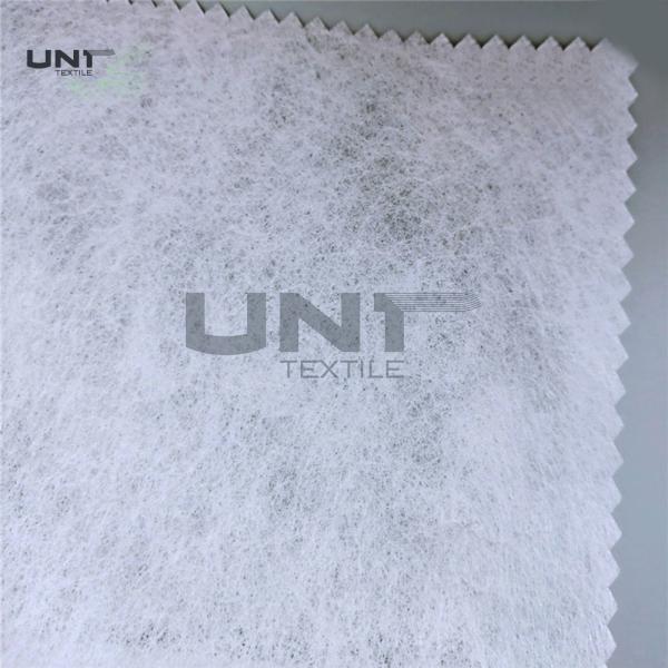 70gsm Embroidery Backing Fabric Polyester Long Fiber Non Woven Fabric For