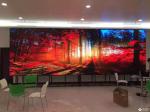 IP21 Indoor Advertising LED Display Board P5 Rental Iron cabinet