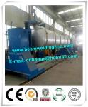 Oil Tank Welding Rotator , Automatic Welding Positioner For Tank Seam Welding