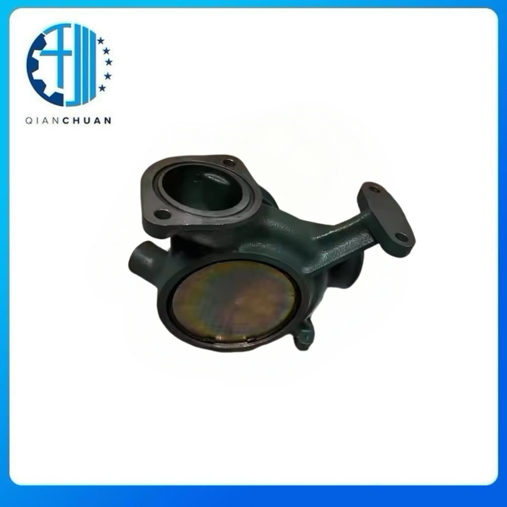 Water Pump XKBH-01849 For Hyundai D6AC Diesel Engine Spare Parts