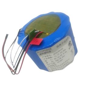 Quality Vacuum Cleaner DC12.6V Lightweight 600g Li Battery Pack wholesale