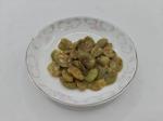 Black Gold Garlic Infused Emerald Broad Bean Chips