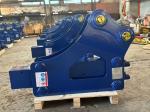Side Type Soosan Heavy Duty Cat Volvo Excavator hammer rock breaker 75mm