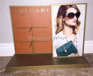China Eyewear Retail Shop Unit Small Counter Display Stands For Sunglasses Merchandising on sale