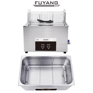 Quality 480W Electrical Components Customized Ultrasonic Cleaner Benchtop 22L wholesale