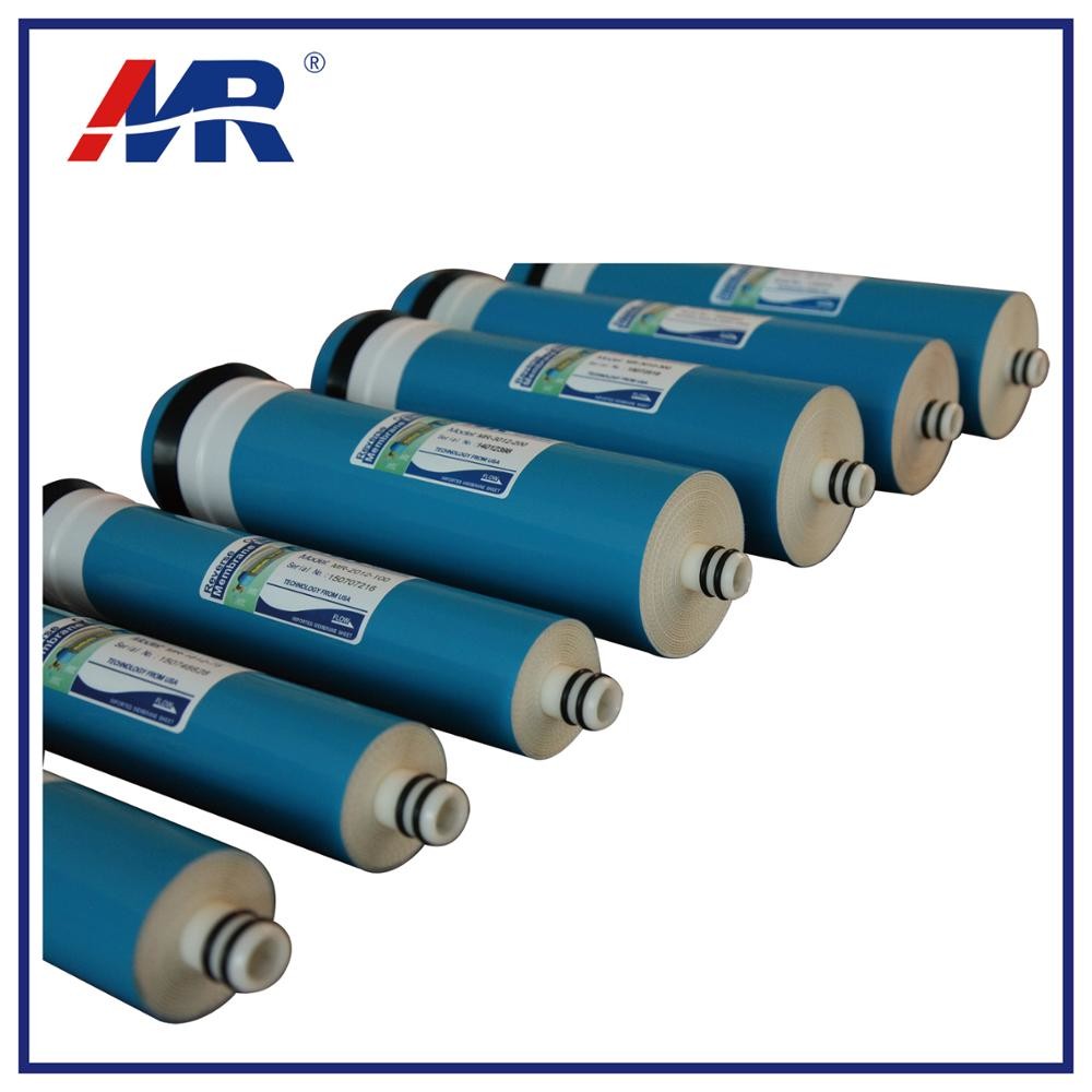 High Resalting Rate Home Ro Membrane 2012 Reverse Osmosis Membrane Remove Virus