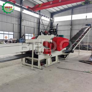 Quality Diesel Powered Forestry Wood Chipper Machine 330HP wholesale