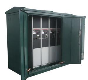 Quality HXGN15 GIS SF6 MV Ring Main Unit RMU Electrical Panel wholesale
