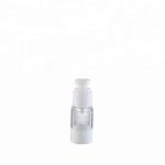Cosmetic Packaging Airless Lotion Pump Bottles Empty Samples Small Capacity
