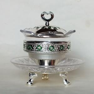 Quality PS plate silver plated bowl（4） wholesale