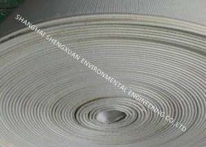 Quality PET Filament Air Slide Cloth 270mm Width For Silo Truck Discharging System wholesale