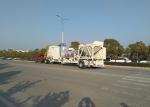 Mobile Hot Mixing Drum Asphalt Plant