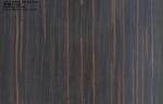 E.V Ebony Engineered Wood Veneer , Sliced Cut Plywood Veneer