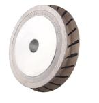 Shape Edger OG Glass Grinding Wheel Sintered For CNC Machine , Wear Resistant