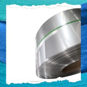 Quality AISI Standard Stainless Steel Strip Coil Standard Export Seaworthy Package wholesale