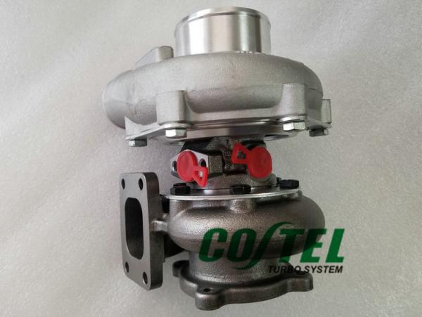 GTX3076R 856801 GEN2 Point Milling Billet Ball Bearing Turbo T3 V - Band 0.63 A