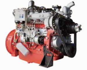 Quality 6BD-G Diesel Engine Prime 106KW Power For Fire Fighting Pump In Red 3000rpm wholesale