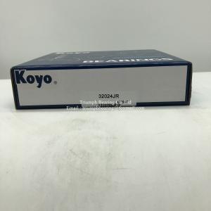 Quality KOYO Taper Roller Bearings 32024JR wholesale