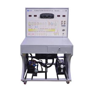 China Automotive Diesel Engine Training Equipment With Disassembly Educational Platform on sale
