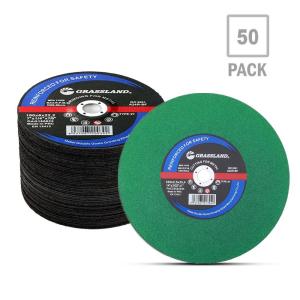 Quality 14 inch metal 355 x 25.4 mm angle grinder cutting wheel 80m/s wholesale