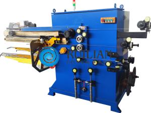 Quality Low Carbon Sheet Steel Air Duct Seam Welding Equipment Resistance Welder wholesale