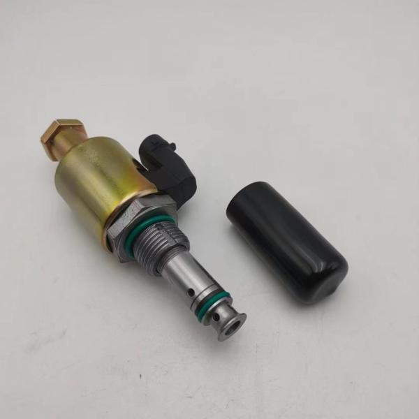 122-5053 107-1228 Oil Pump Solenoid Valve for Perkins Engine Caterpillar 325C