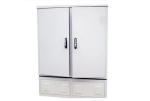 SC FC ST Fiber Distribution Cabinet 576 Fiber Cross Connect Outdoor IP65