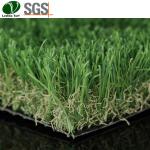 Bending Straight Decorative Artificial Grass