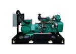 400v 100kw Cummins Marine Diesel Genset For Fishing Boat