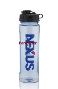 Quality large capacity Tritan water bottle/BPA free plastic water bottle wholesale