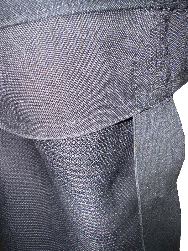 One Piece Black Water Rescue Dry Suit Waterproof