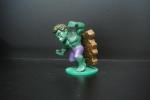Green Hulk Guy Collectible Action Figures , Small Collectible Toys For Adult
