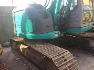 Quality sk135 used kobelco excavator for sale from japan wholesale