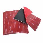 Custom Pressure Sensitive VHB Adhesive Tape / Dot / Pad