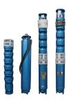 Mining 8 Inch 40m3/H 50m3/H Electric Submersible Pump