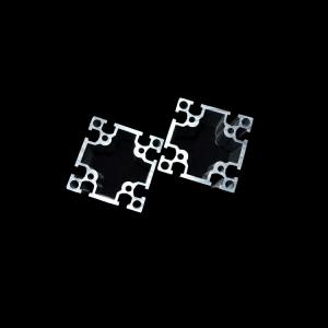 Quality OEM 6061 6063 Extrusion Aluminum Profiles Aluminium Frame Section wholesale