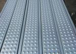 1.2m Length 10mm Metal Perforated Sheet For Wall Panels