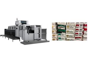 Quality 15KW 1100mm Platform Printing Inspection Machine 4K Camera System wholesale