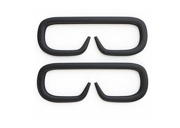 Foam Samsung VR Gaming Accessories Leather Sweat Proof Vr Headset Accessories