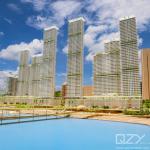 JKP 1/ 500 Yantian Project Model Customizable Miniature Building Models