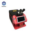 Leightweight Jewelry Laser Welding Machine 60W Laser Spot Welder