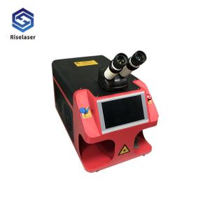 Quality Leightweight Jewelry Laser Welding Machine 60W Laser Spot Welder wholesale