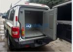 Off Road Chassis B5 Armored Money Truck