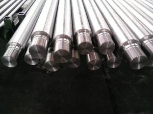 Quality Cold Drawn Pneumatic Piston Rod 1000mm - 8000mm Corrosion Resistant wholesale