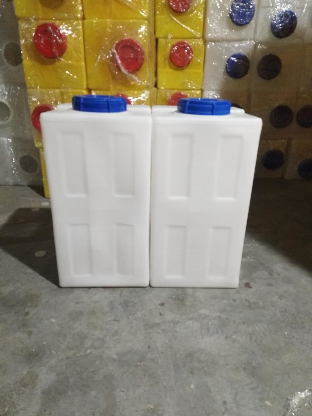 PE Chemical Tank Chemical Dosing Tank Chemical Storage Tank For Water Treatment