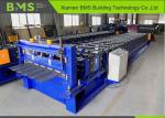 Automatic 18 Steps Metal Roof Roll Forming Machine For YX35-200-1000
