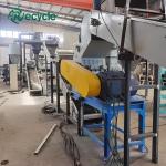 200-500Kg/h Mobile Phone Battery Recycling Machine Manufacturers