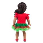 custom very well made fit perfectly soft cloth 45cm minikane doll reborn romper