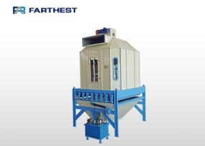 Quality Professional Floating Poultry Feed Mill Machine For Salmon Carp Fish Farming wholesale