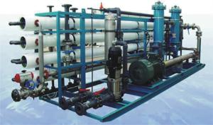 Quality Energy Mining 380V 900L Industrial Ro Plant 10T Purification System wholesale